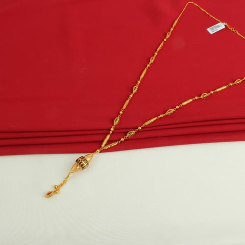 سبحة ذهب عيار 21