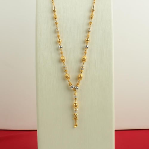 سبحة ذهب عيار 21