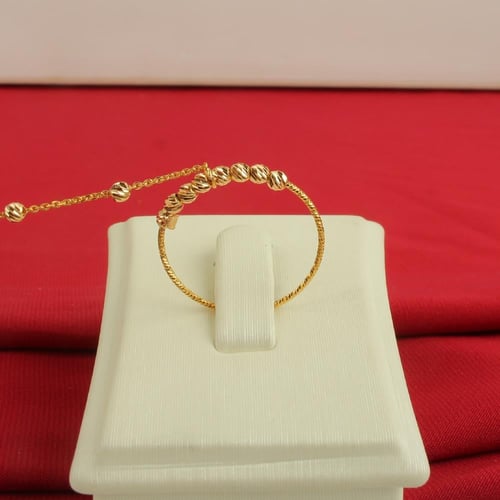 خواتم اوتار مشبوكة عيار 21