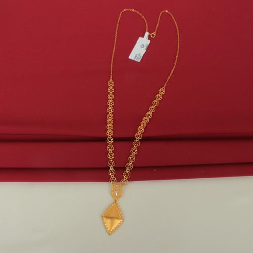 خناقي ذهب عيار 21