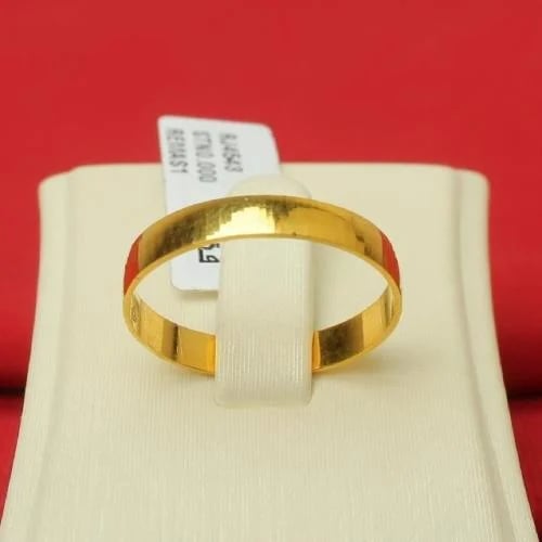Gold ring 21 karat