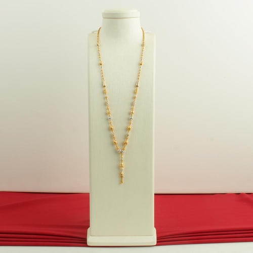 سبحة ذهب عيار 21