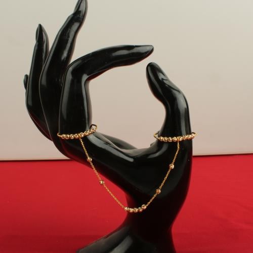 خواتم اوتار مشبوكة عيار 21