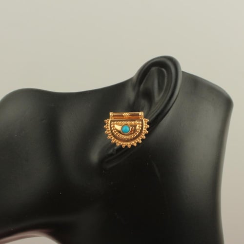 نصف طقم ذهب عيار 21