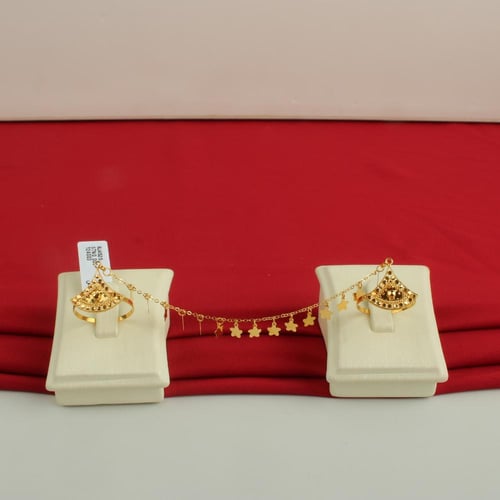 خواتم اوتار مشبوكة عيار 21