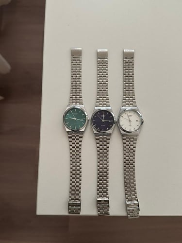 ساعة رجالي كاسيو دائرة