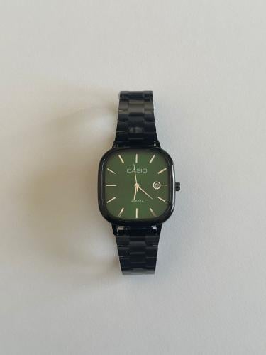 ساعة كاسيو رجالي اسود