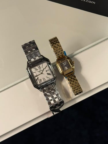 ساعات كبل نسائي ورجالي