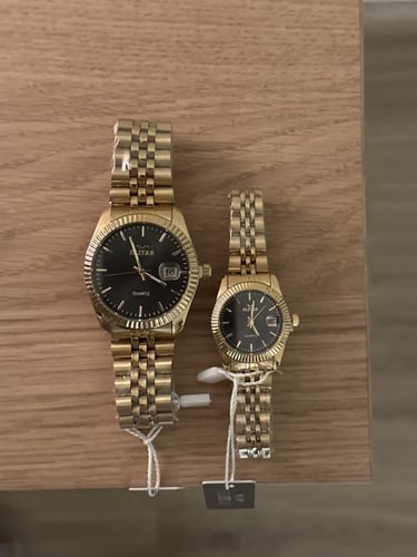 ساعتين - نسائي ورجالي