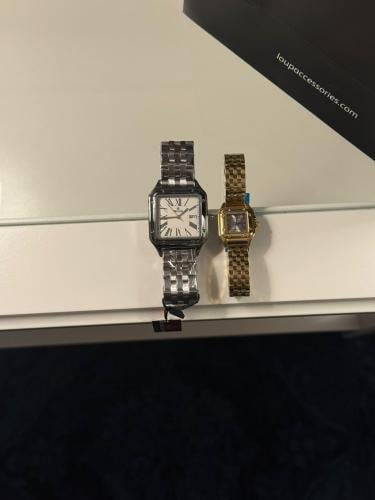 ساعات كبل نسائي ورجالي