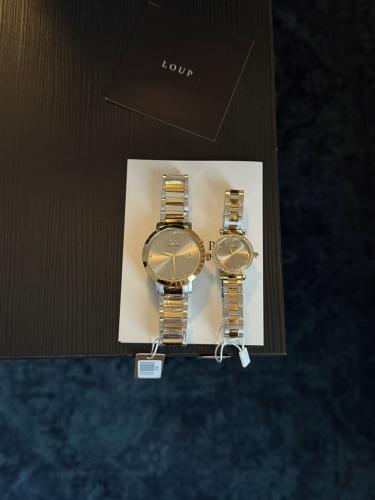 ساعات كبل نسائي ورجالي