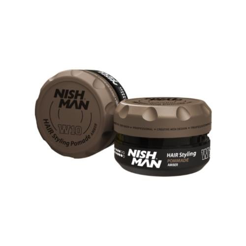 Nishman Hair Wax (M7) (100) ml matte