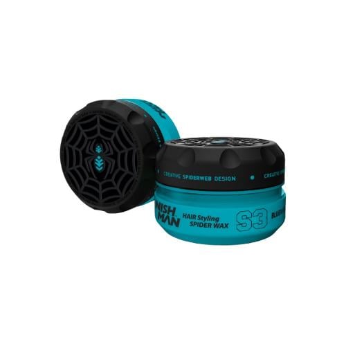 NISHMAN AQUA SPIDER WAX (BLUE WEB) S3 100 ML