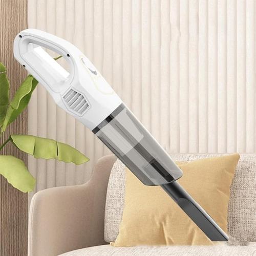Handheld Vacuum Cleaner Cordless Portable with Rechargeable Battery 1500mAh Battery Capacity 280W Motor 450ml Dust Box Cleaning To...