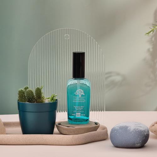 Arganmdias Rosemary Mint revitalizing hair oil