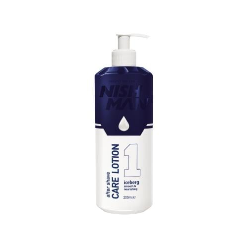 NISHMAN AFTER SHAVE LOTION N.1 (ALCOHOL FREE 200 M...