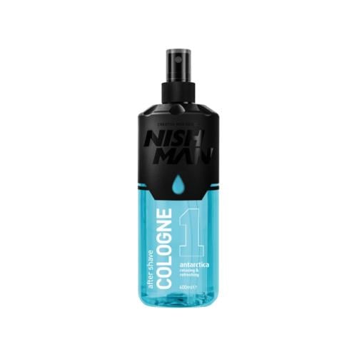 NISHMAN AFTER SHAVE COLOGNE ANTRATICA 01