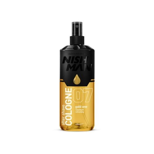 NISHMAN AFTER SHAVE COLOGNE GOLD ONE