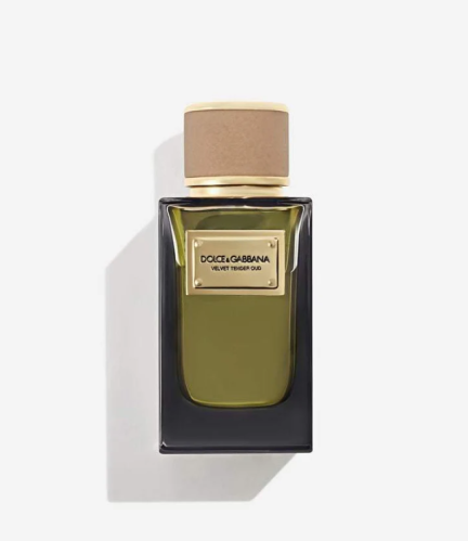 دولتشي آند غابانا فيلفيت بلاك باتشولي – أو دو برفي...