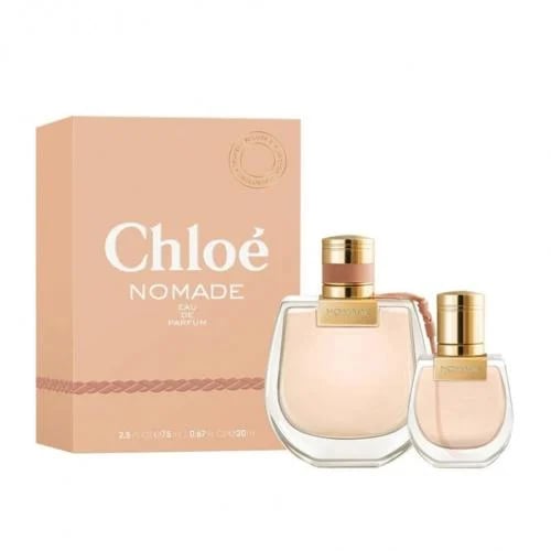 Nomad perfume set for women from Chloé 75 ml