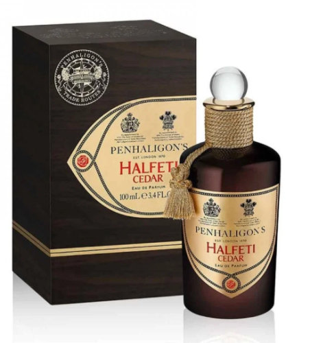 Halfeti Cedar – بنهاليغنز – أو دو برفيوم 100 مل -...
