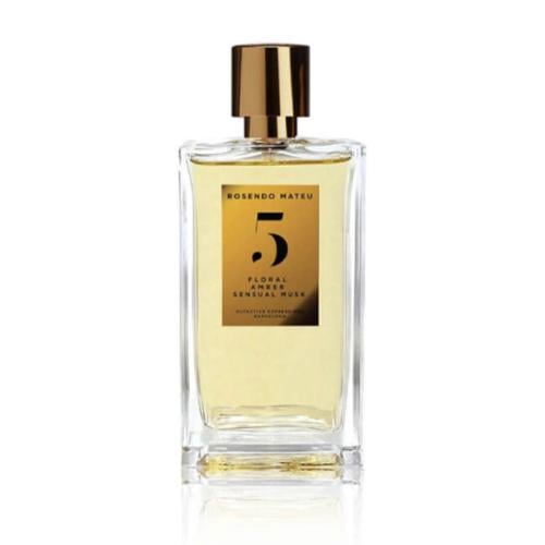 عطر روسيندو ماتيو 5 فلورال امبر سينشوال مسك 100مل...