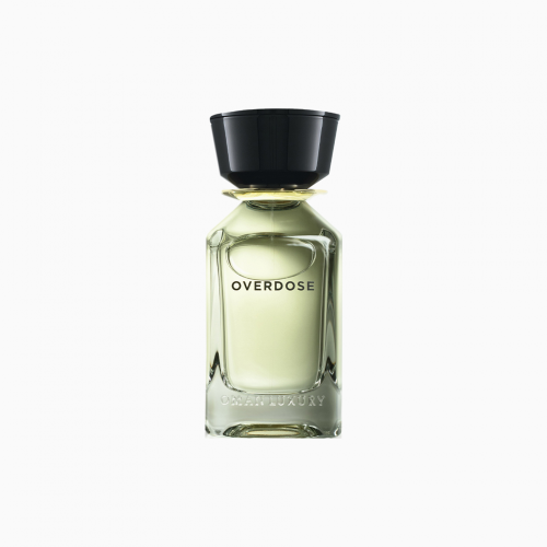 عطر اوفردوز من عمان لاكجري 100 مل OMANLUXURY OVERD...