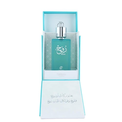 عطر ديروز روح بارفيوم 100 مل - D'e Rose Rouh Parfu...