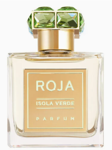 عطر روجا إيزولا فيردي أو دو برفيوم 50 مل-Roja Parf...