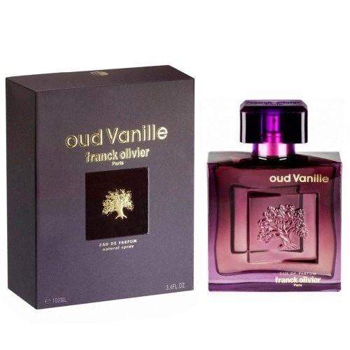 عطر فرانك اوليفر عود فانيلا او دو بارفيوم 100مل -...