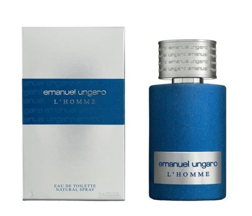 انغارو لي هوم أو دو تواليت – 100 مل - - Ungaro L’H...