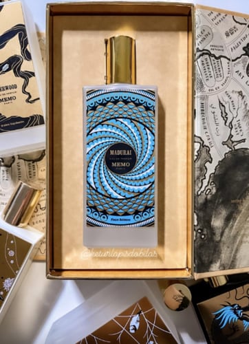 ميمو باريس مادوراي أو دو بارفيوم – 75 مل - Memo Pa...