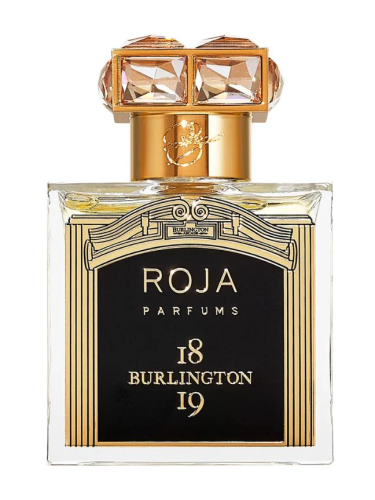 روجَا بيرلينغتون 1819 - أو دو برفان - 100 مل-Roja...