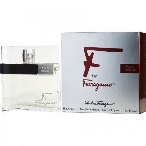 عطر سلفاتور فيرغامو F الرصاصي أو دو تواليت للرجال...