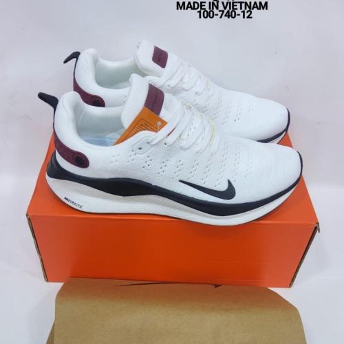 نايك ReactX lnfinityرياضي خط عنابي