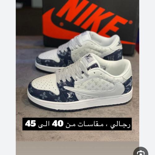 نايك &LOUIS VUITTON