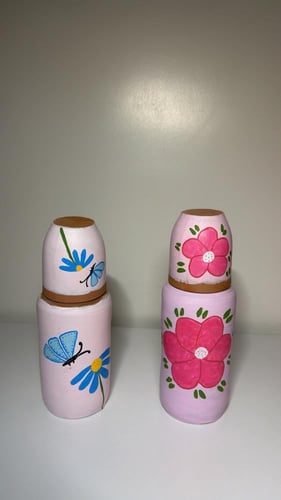 جره رسم يدوي