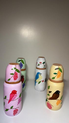 جره رسم يدوي