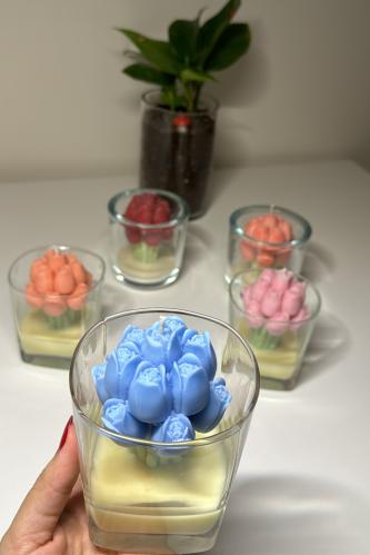 شمعه التوليب