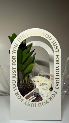 زاميا+شمعه+كرت+سله+خاتم تسبيح