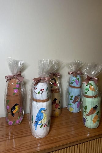 جره رسم يدوي