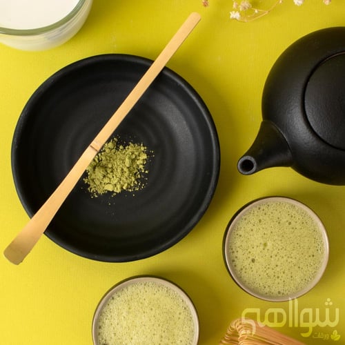 ماتشا فاخر 50 جم