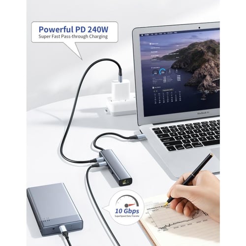 كيبل لييد ليوبارد من تايب سي الى تايب سي 1.8م - أس...