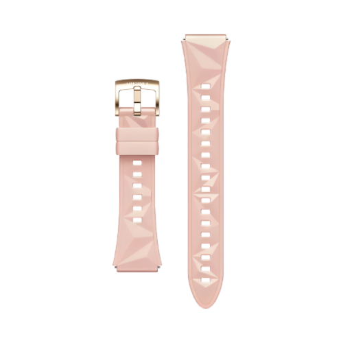 سوار هواوي ايزي فيت 18 مم - وردي