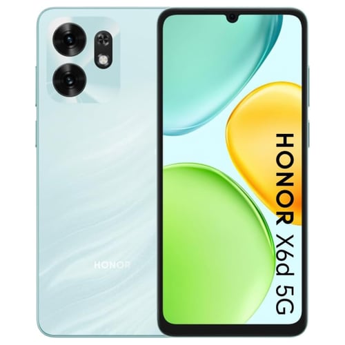 جوال هونر - HONOR X6d 5G | 4GB RAM + 256GB - متوفر...