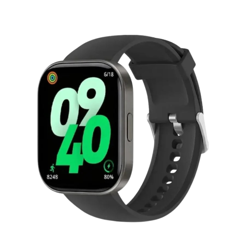 ساعة ذكية INFINIX Watch H5 Pro - أسود