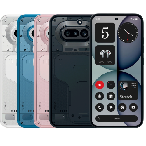 جوال نوثينج - nothing Phone 4a - 256GB | 12GB RAM...