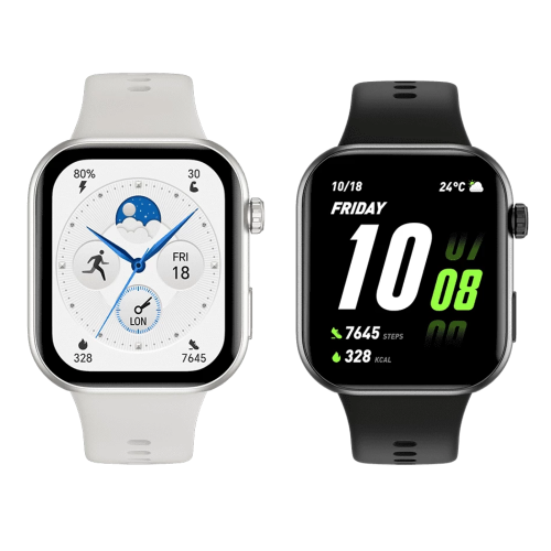 ساعة ذكية HONOR Choice Watch 2i - متوفر بعدة خيارا...