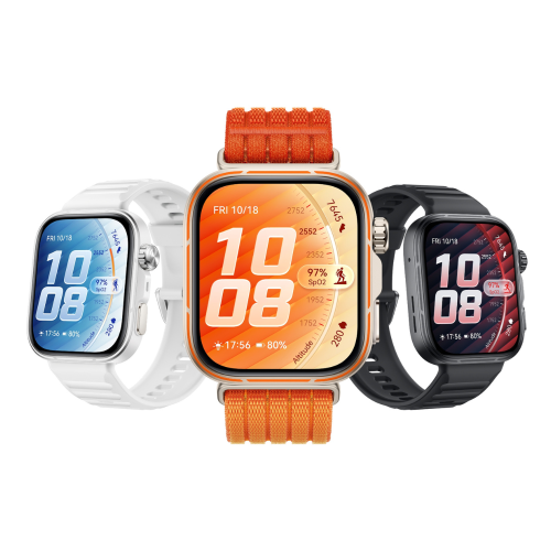 ساعة ذكية HUAWEI WATCH FIT 5 PRO - متوفر بعدة اختي...