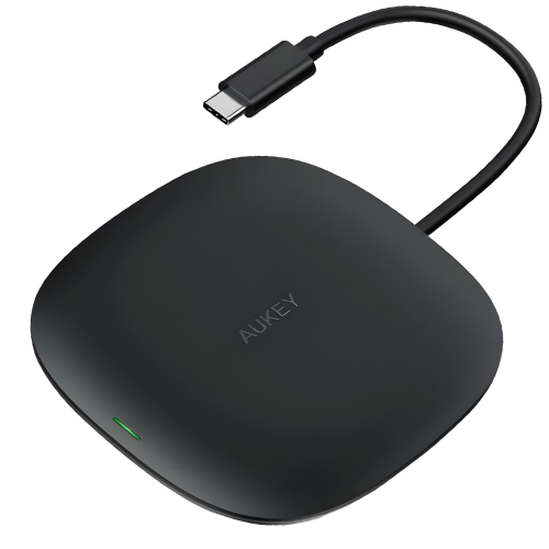 أوكي محول نقل بيانات USB-C و 5 مخارج بقدرة 100 واط...
